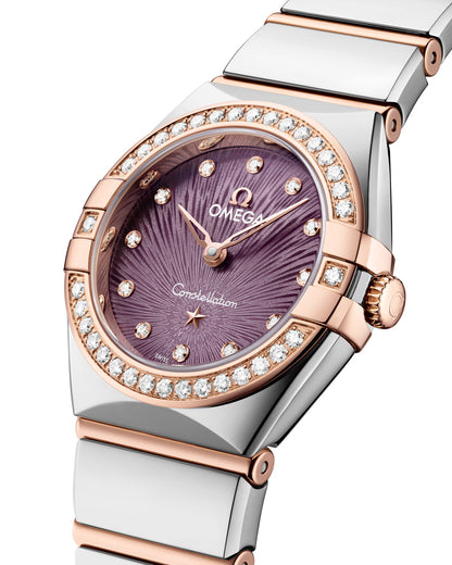 Omega Constellation  - 13125256060002