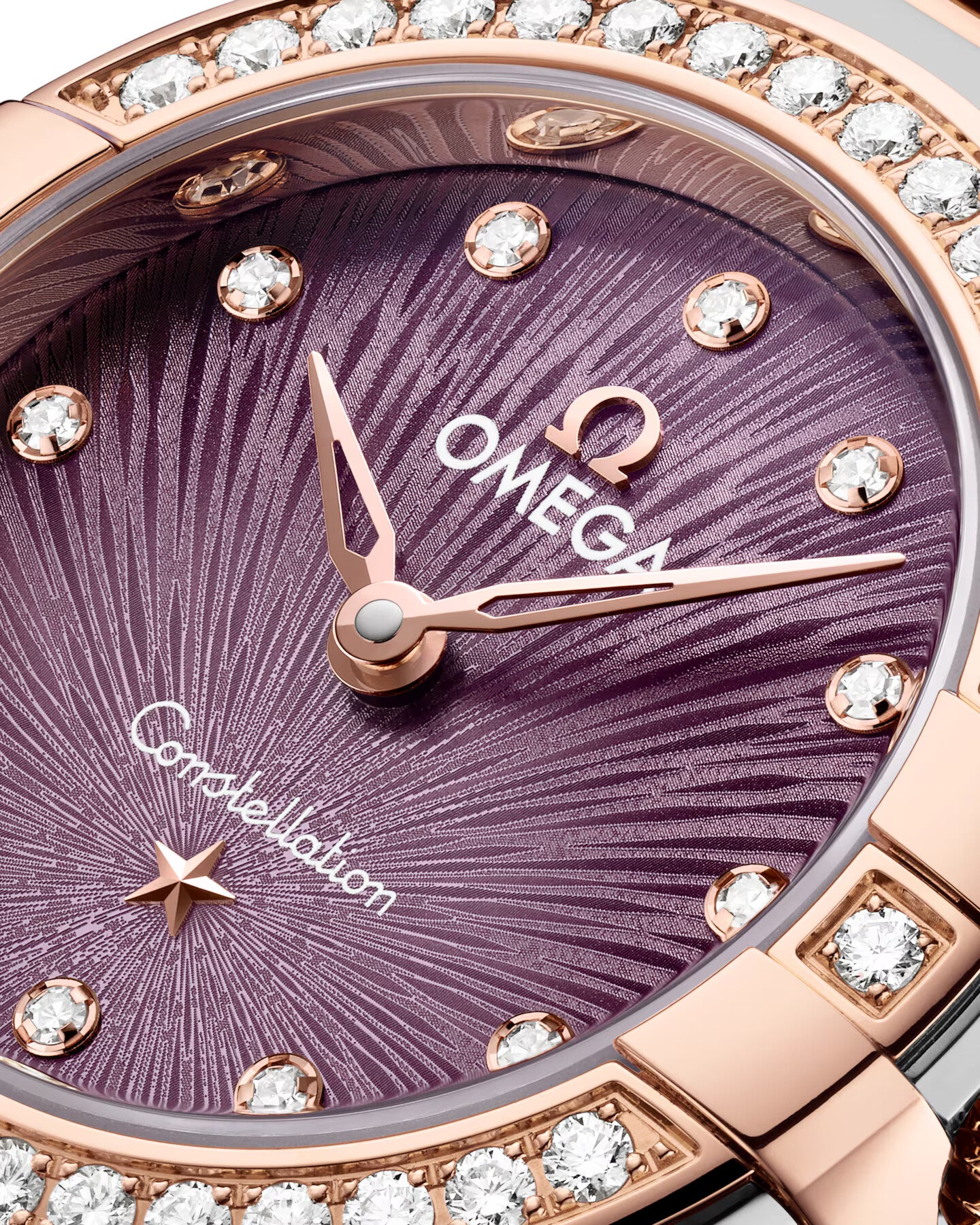 Omega Constellation  - 13125256060002