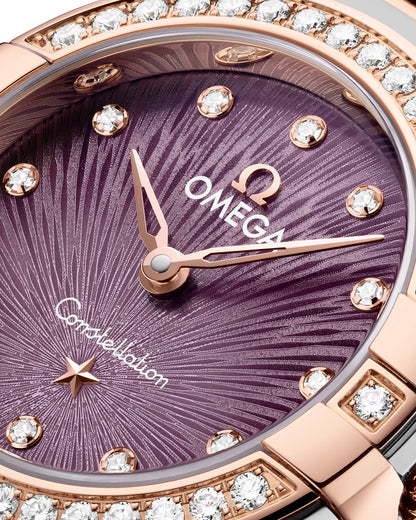 Omega Constellation  - 13125256060002