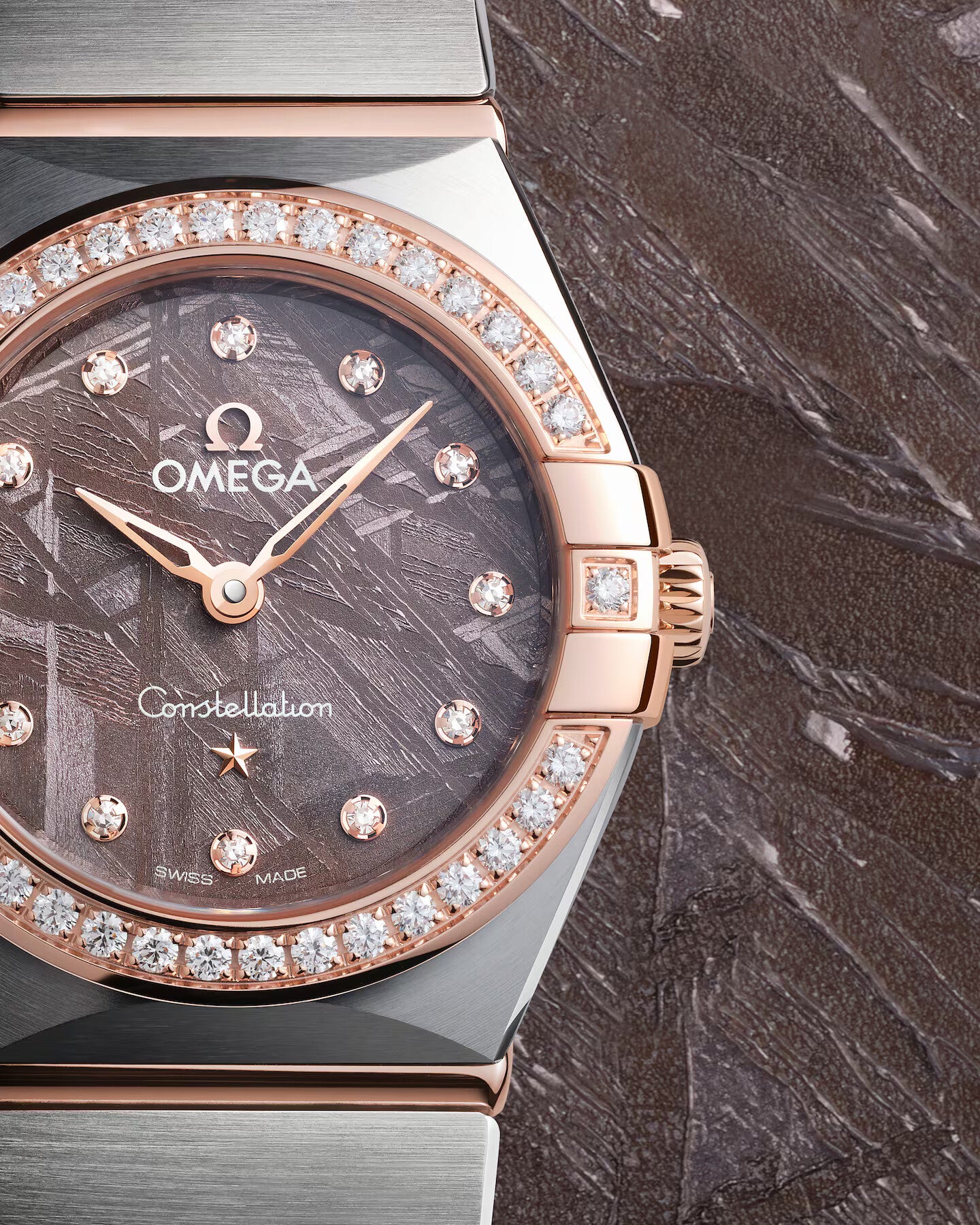 Omega Constellation  - 13115256099001