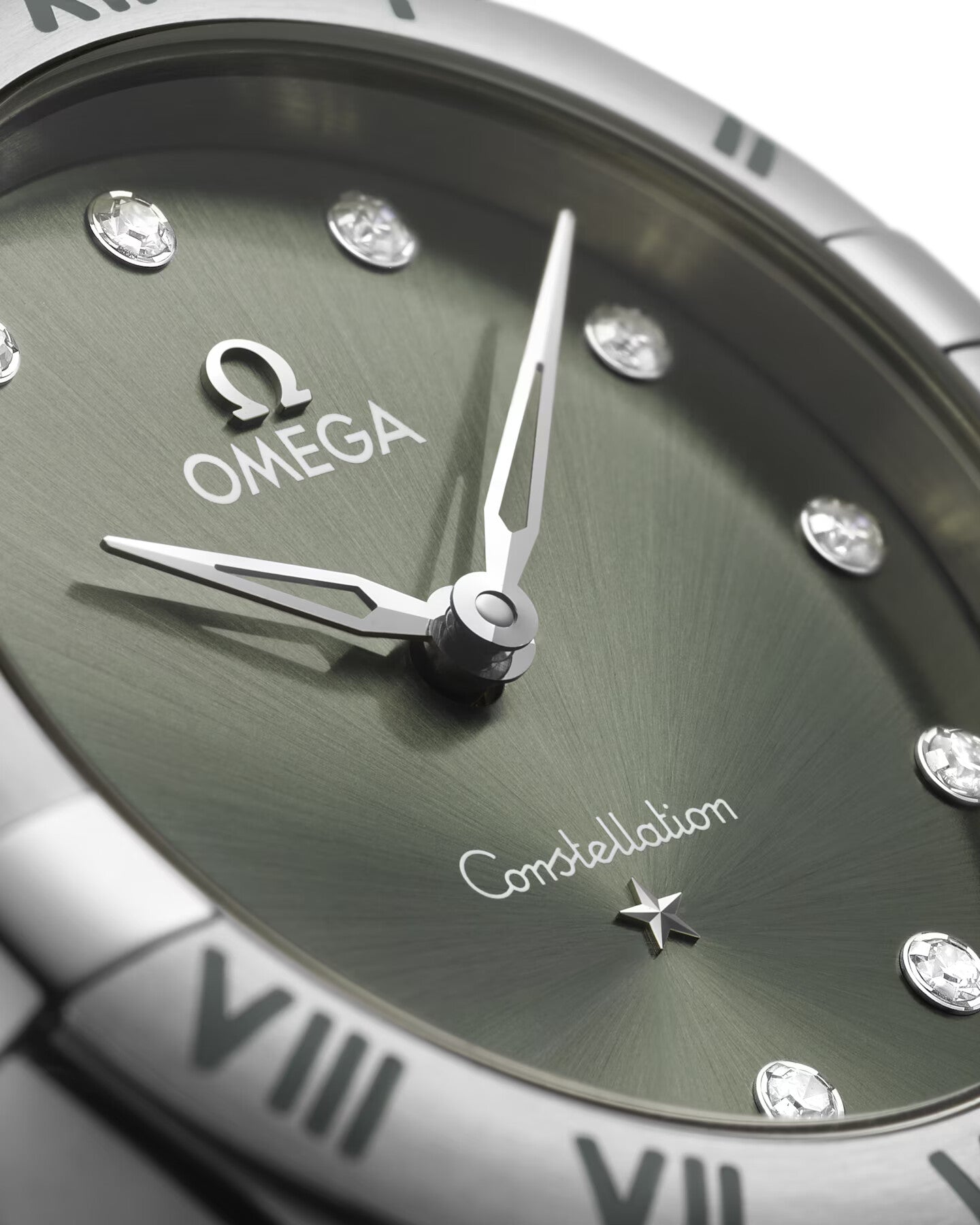Omega Constellation  - 13110286060001