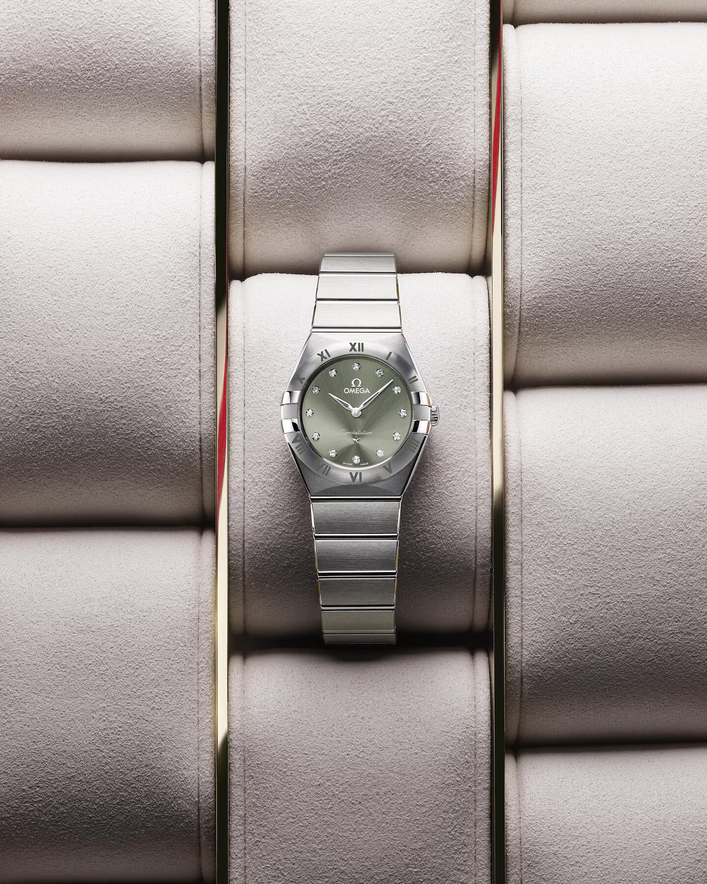 Omega Constellation  - 13110286060001