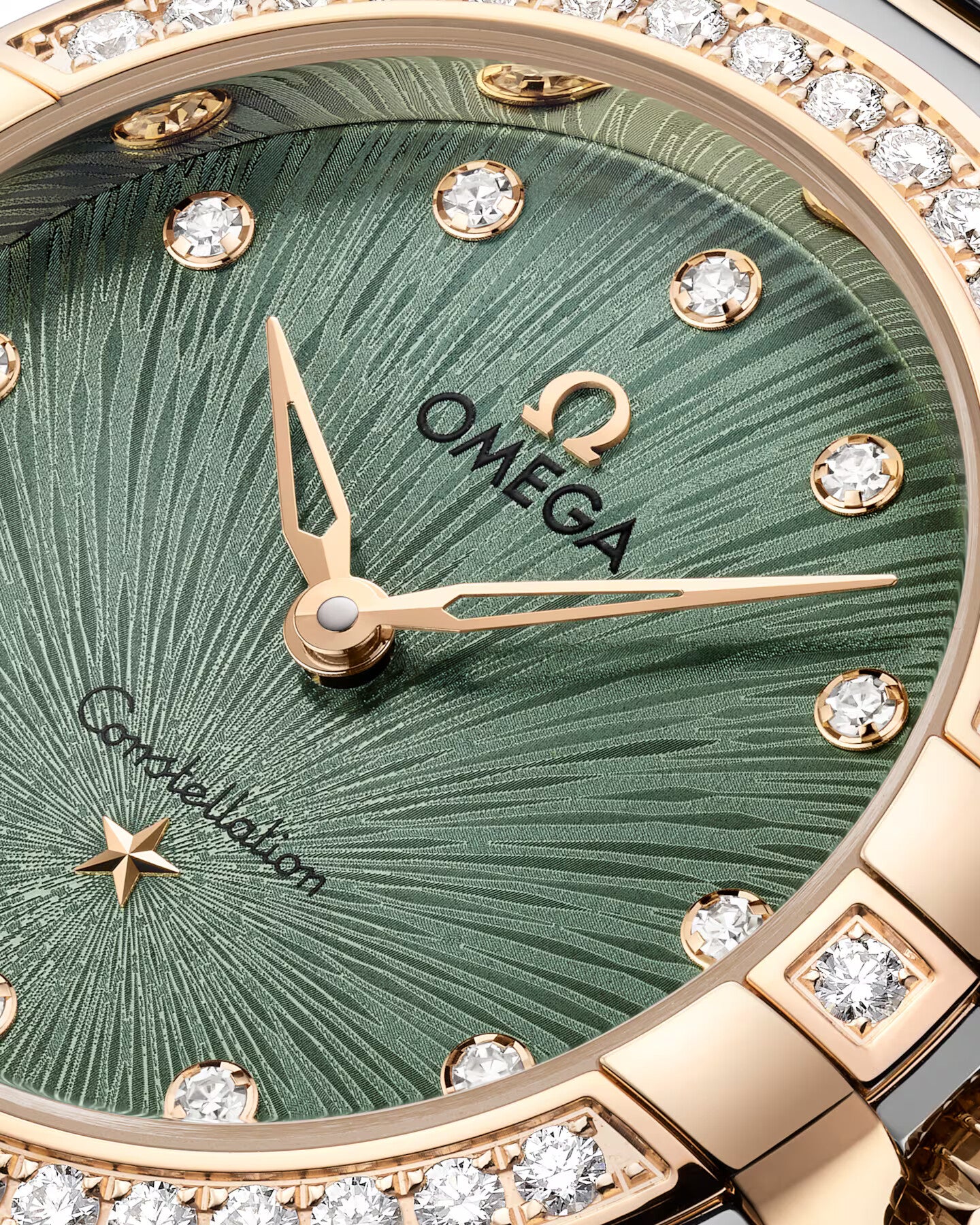 Omega Constellation  - 13125286060001