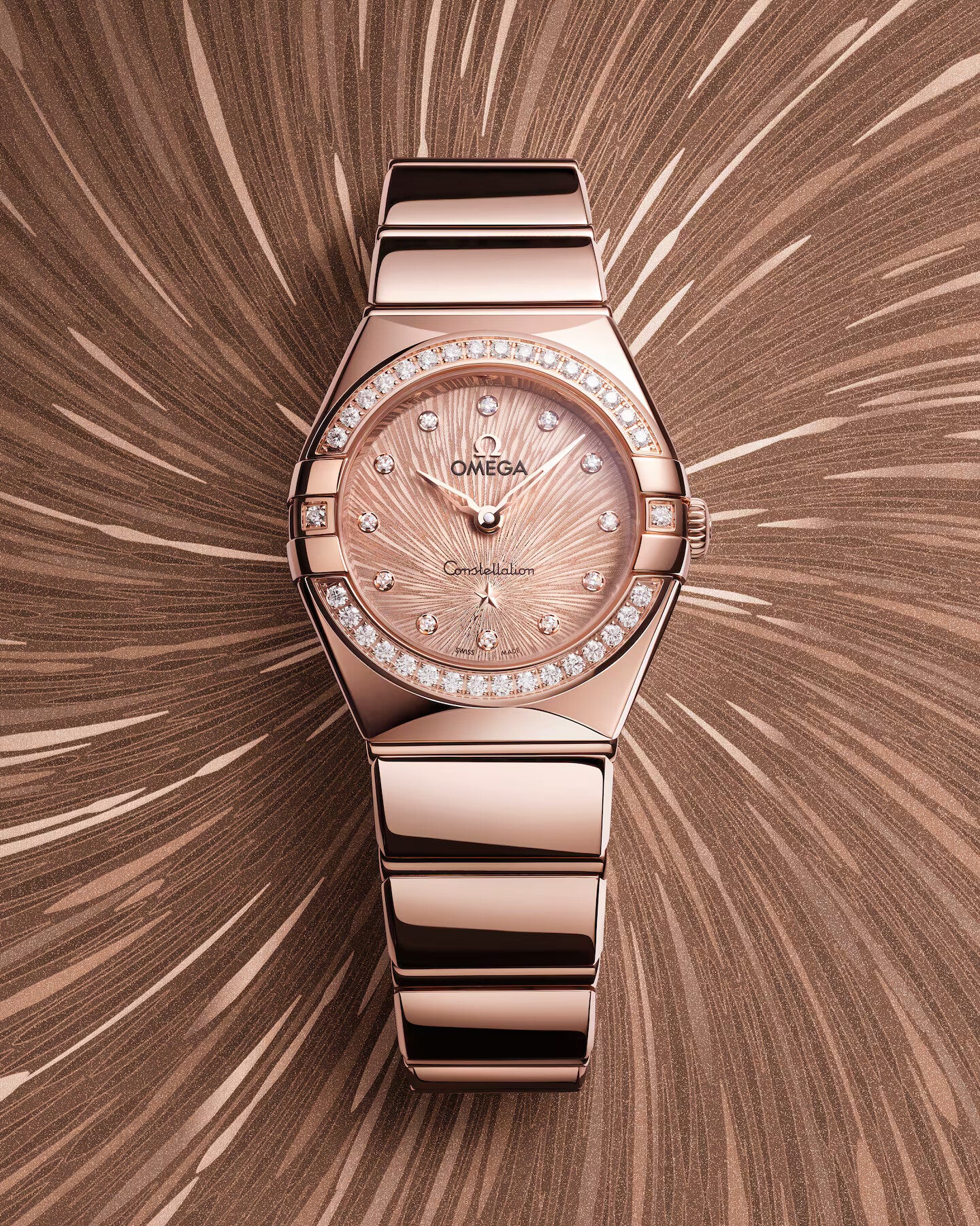 Omega Constellation  - 13155286060001