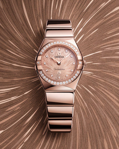 Omega Constellation  - 13155286060001