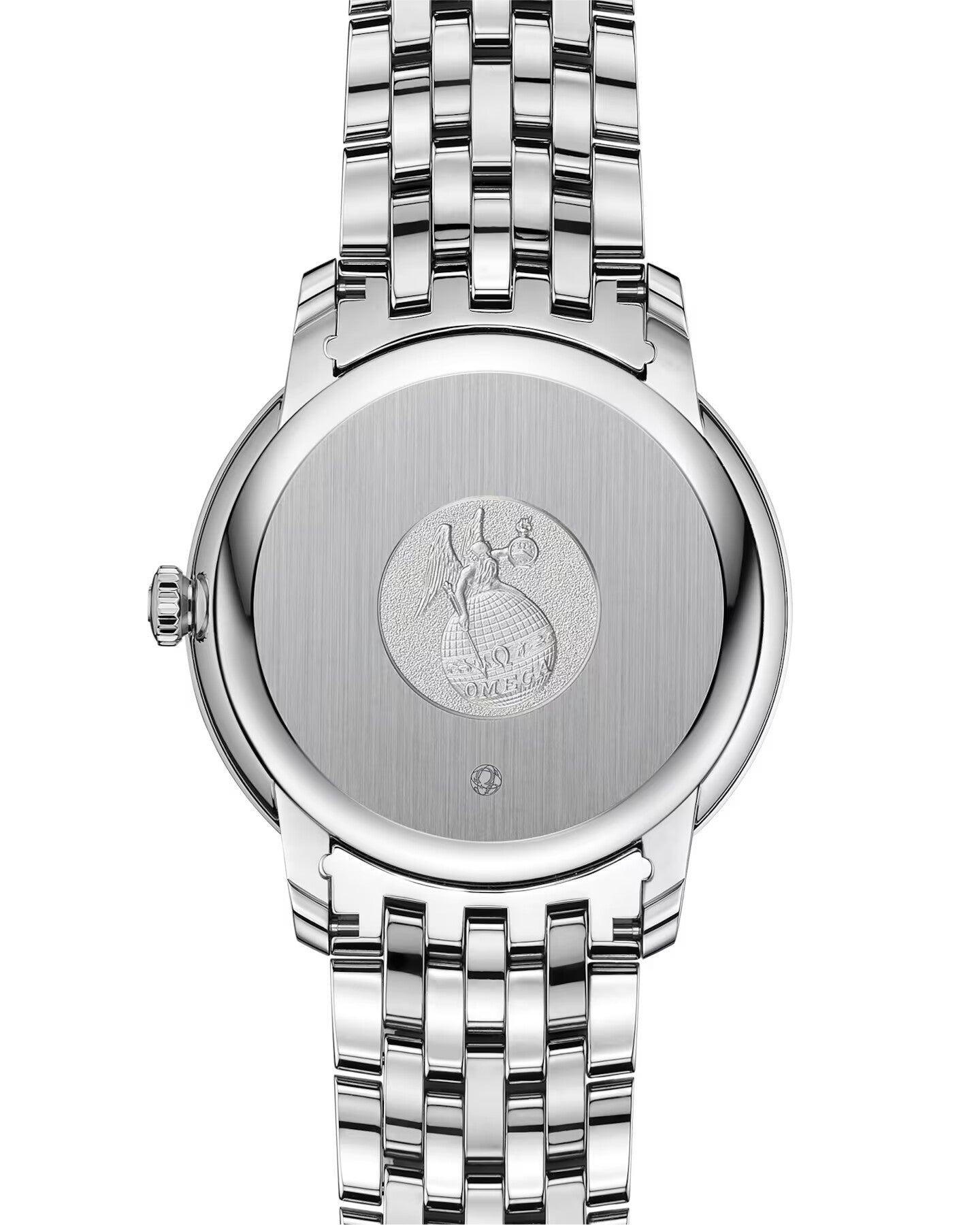 Omega De Ville Prestige Black Dial - 42410402001002