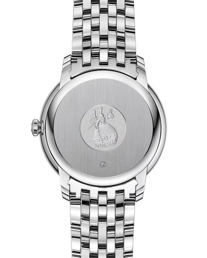 Omega De Ville Prestige Black Dial - 42410402001002