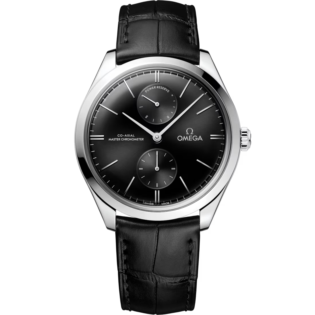 Omega De Ville Trésor Black Dial - 43513402201001