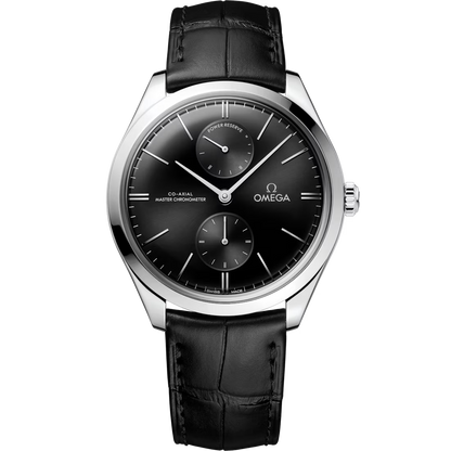Omega De Ville Trésor Black Dial - 43513402201001
