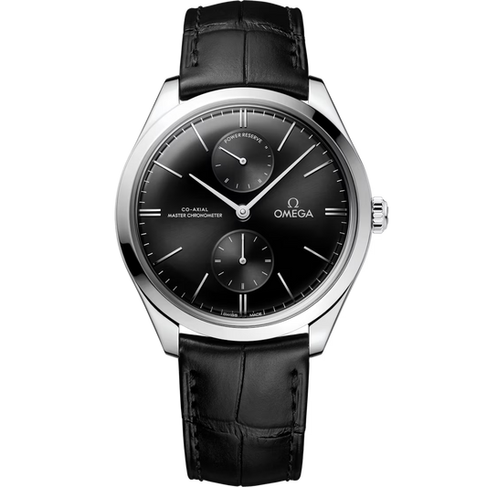 Omega De Ville Trésor Black Dial - 43513402201001