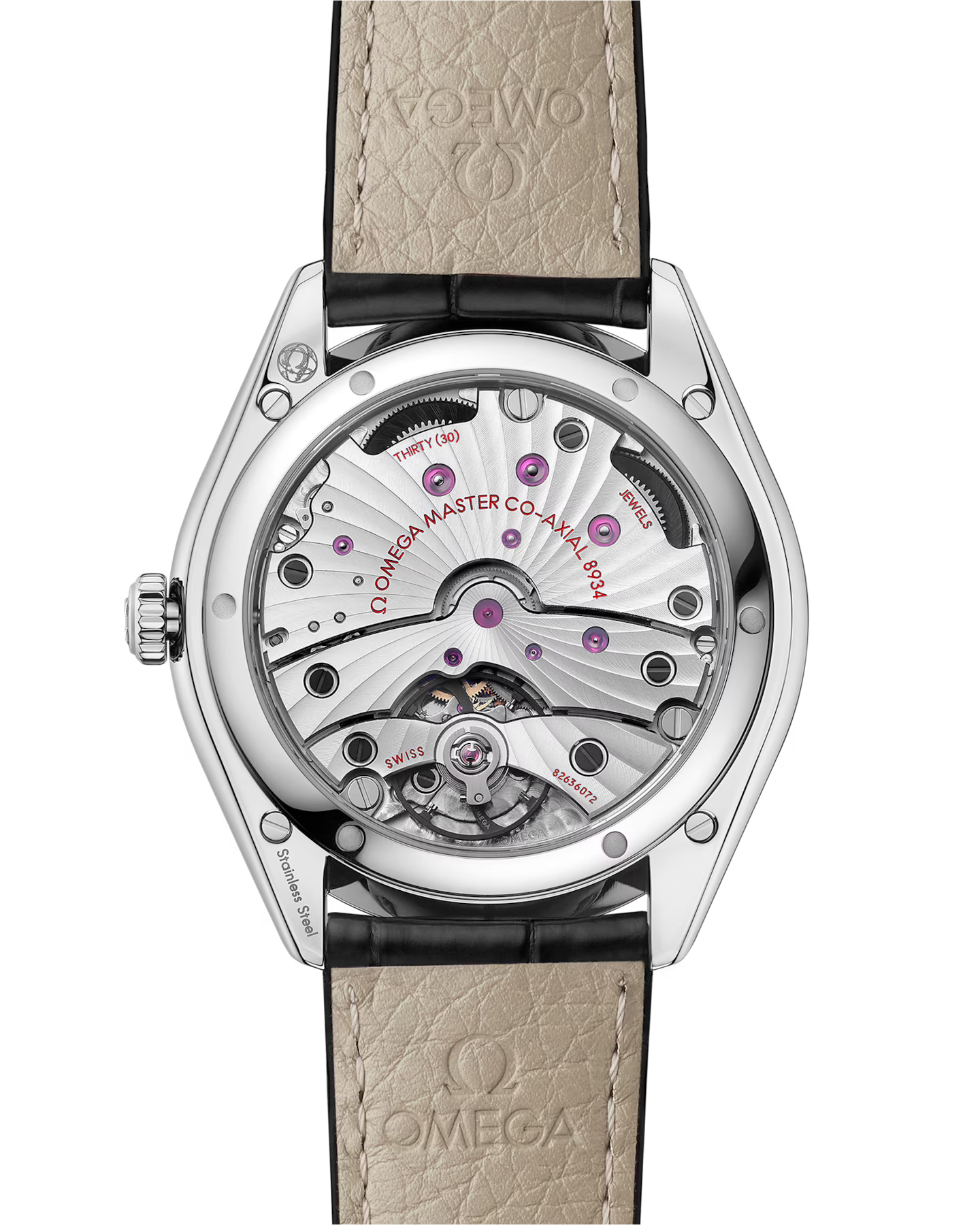 Omega De Ville Trésor Black Dial - 43513402201001