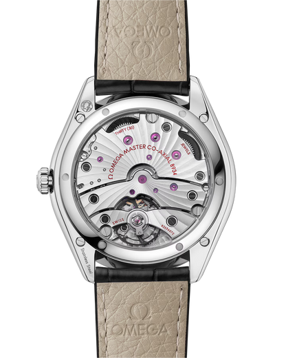 Omega De Ville Trésor Black Dial - 43513402201001