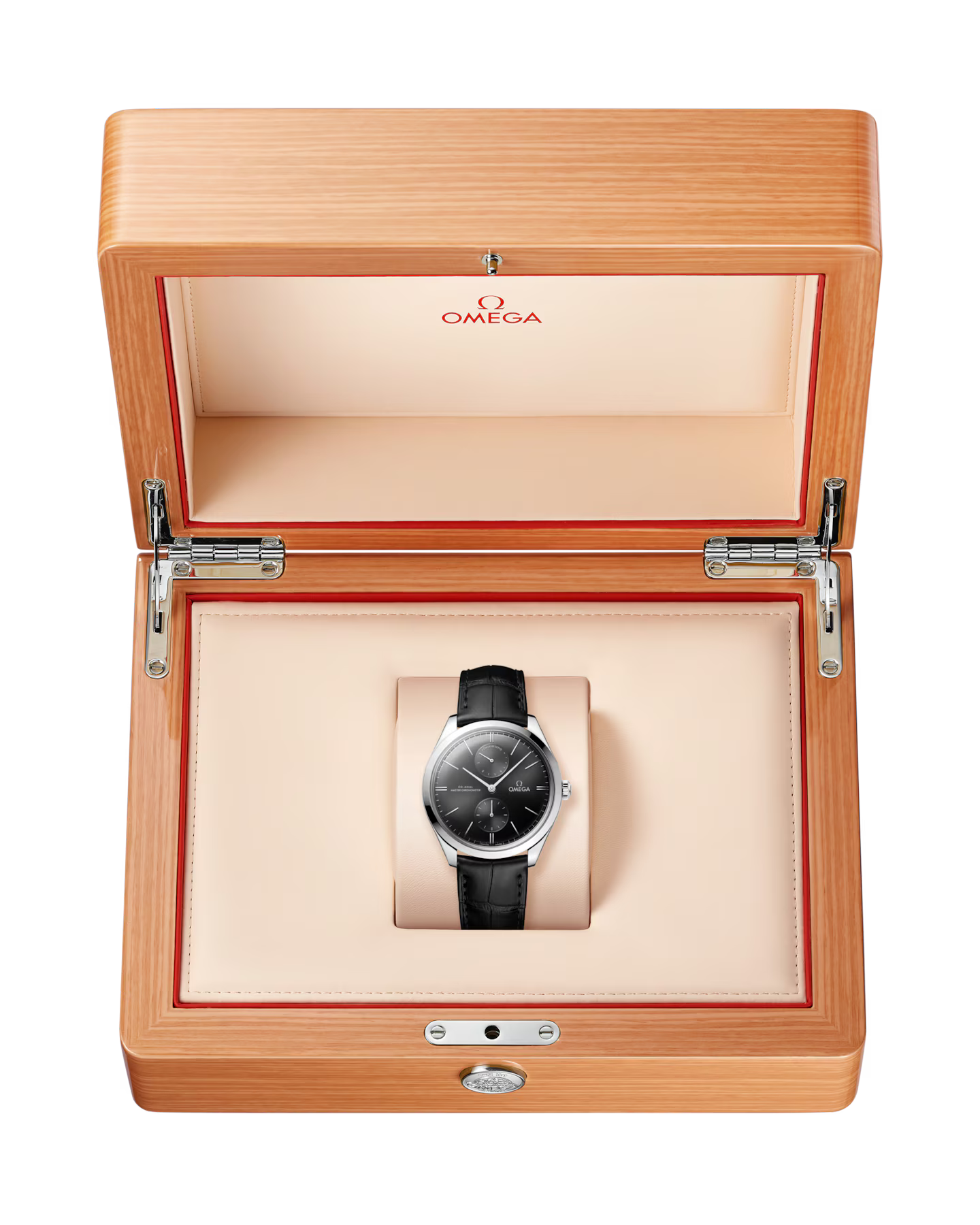 Omega De Ville Trésor Black Dial - 43513402201001