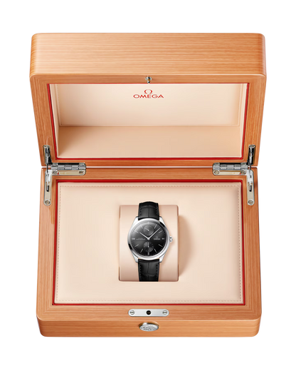 Omega De Ville Trésor Black Dial - 43513402201001