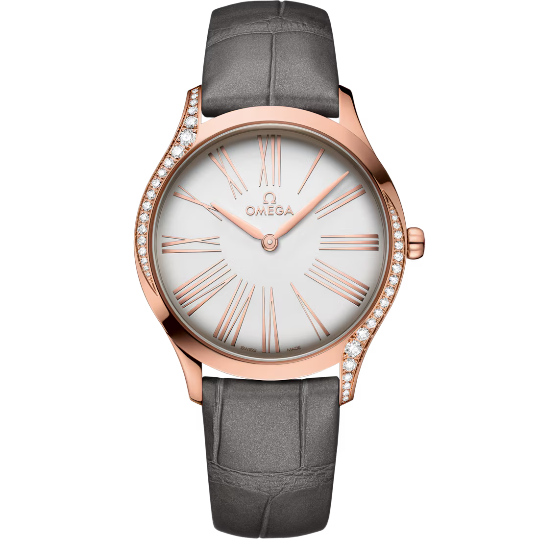 Omega De Ville Trésor White Dial - 428858366002001
