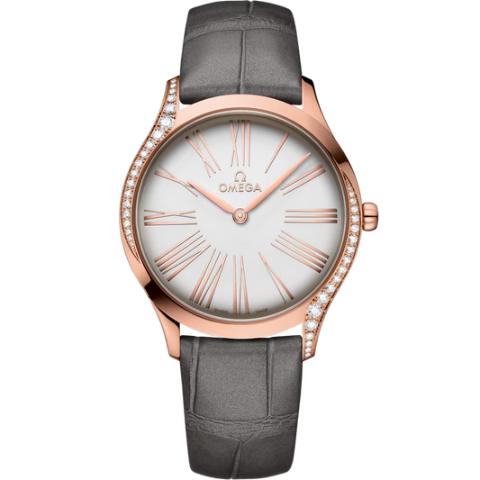 Omega De Ville Trésor White Dial - 428858366002001