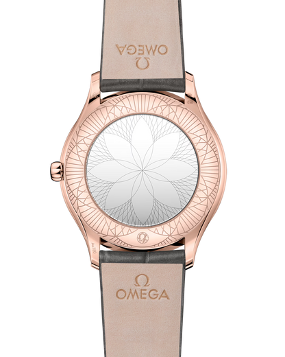 Omega De Ville Trésor White Dial - 428858366002001