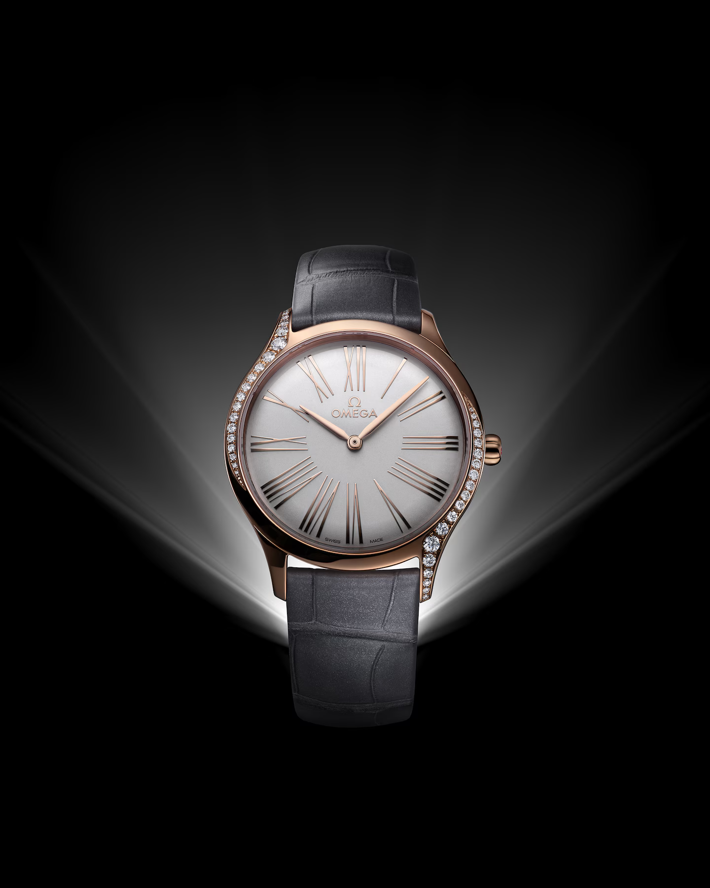 Omega De Ville Trésor White Dial - 428858366002001