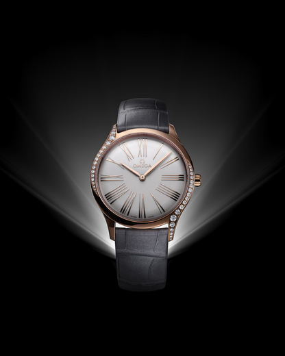 Omega De Ville Trésor White Dial - 428858366002001