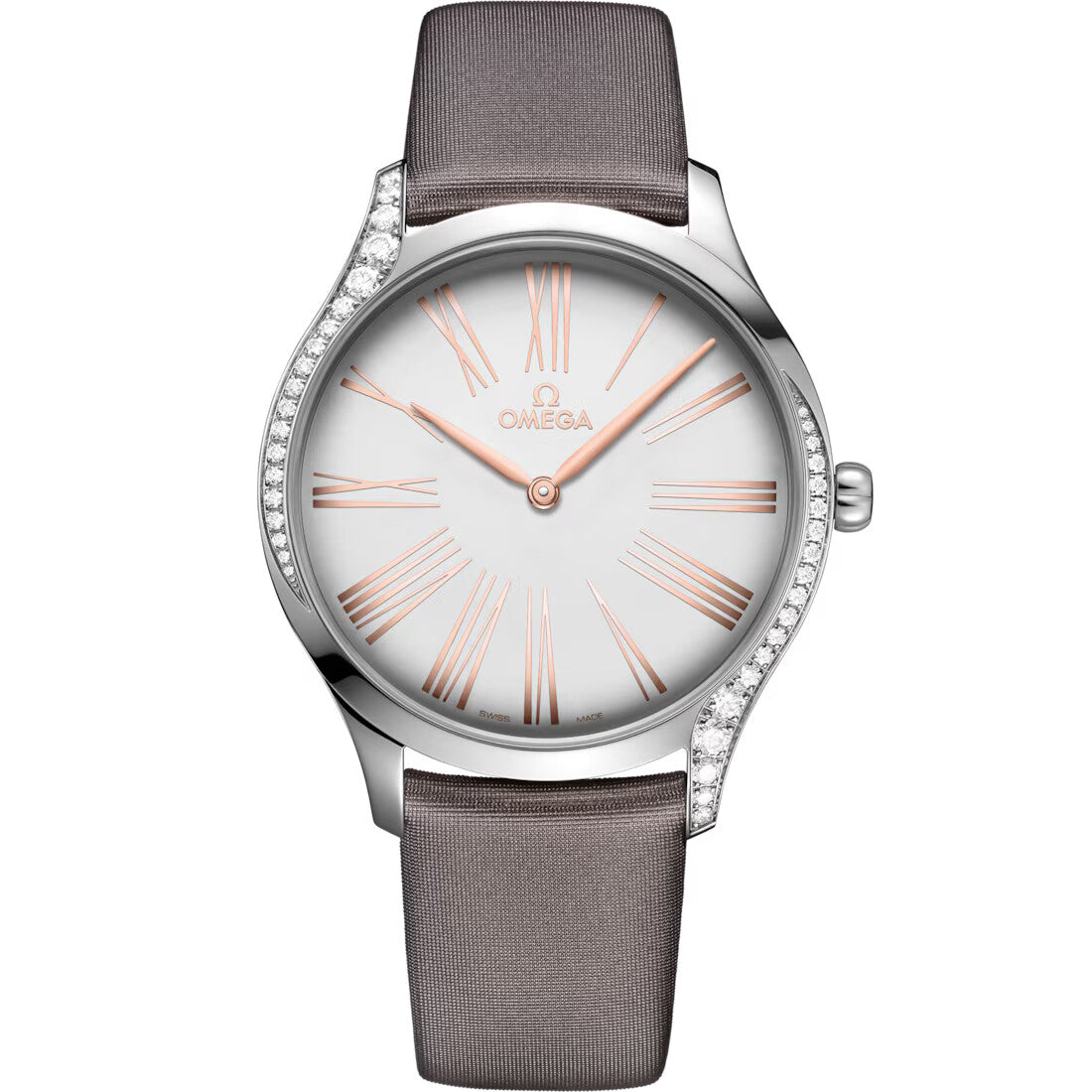 Omega De Ville Trésor White Dial - 42817396002001