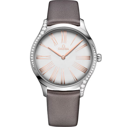 Omega De Ville Trésor White Dial - 42817396002001