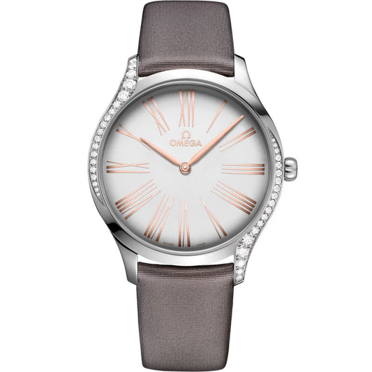 Omega De Ville Trésor White Dial - 42817396002001