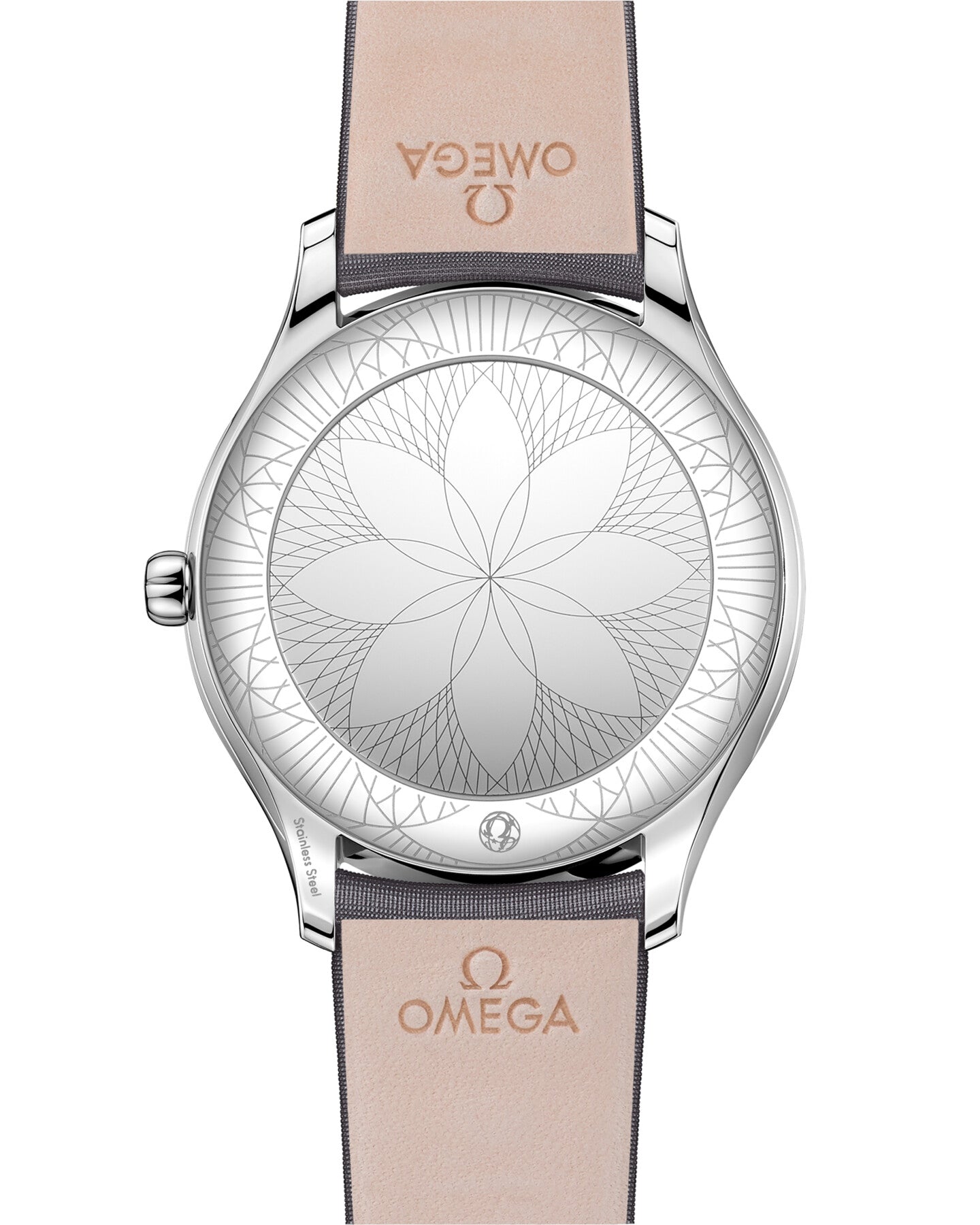 Omega De Ville Trésor White Dial - 42817396002001