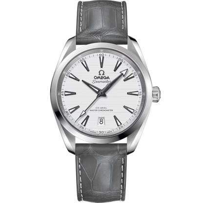 Omega Seamaster Aqua Terra 150M White Dial - 22013382002001