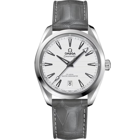 Omega Seamaster Aqua Terra 150M White Dial - 22013382002001