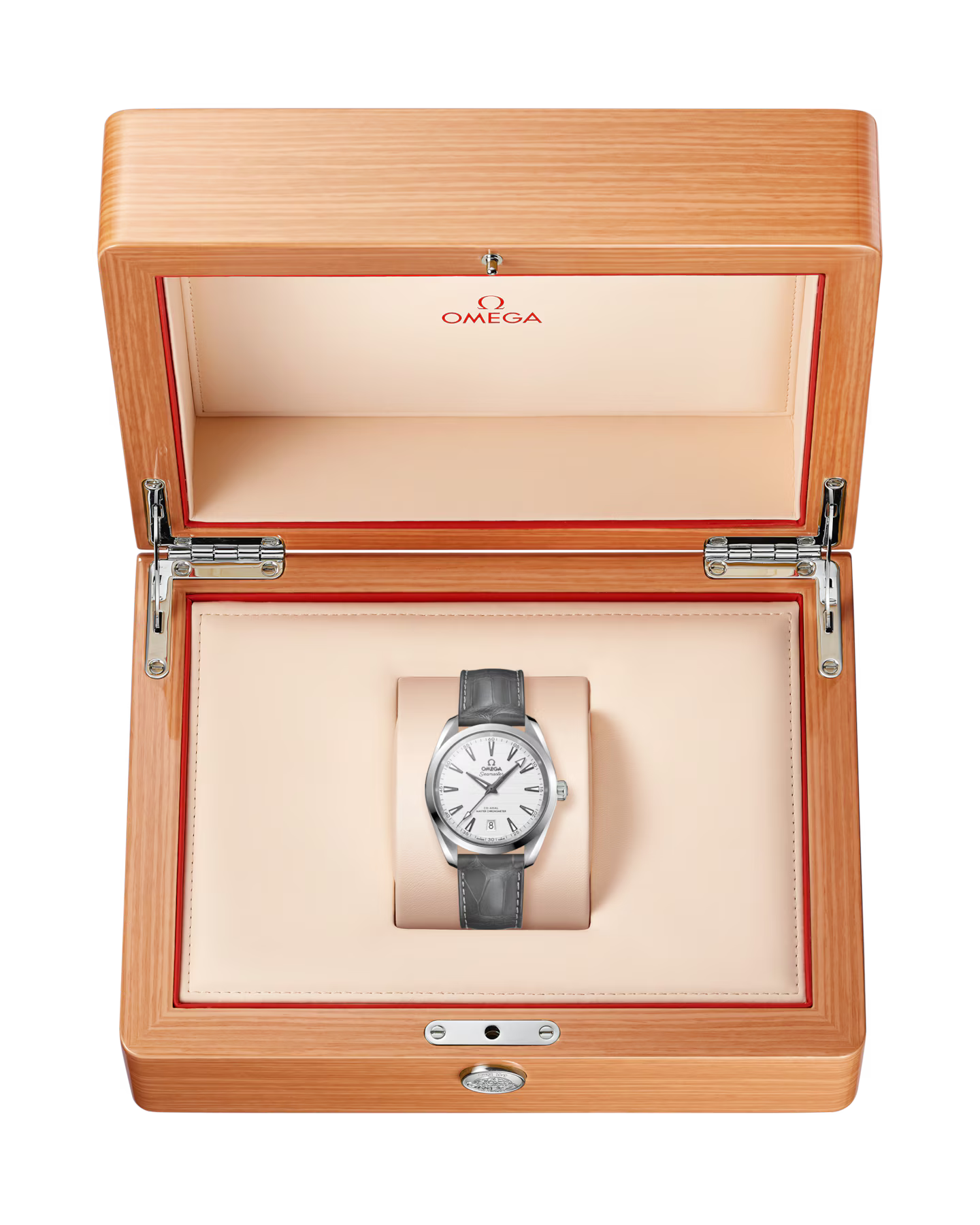 Omega Seamaster Aqua Terra 150M White Dial - 22013382002001