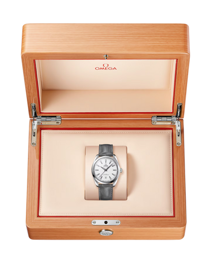 Omega Seamaster Aqua Terra 150M White Dial - 22013382002001