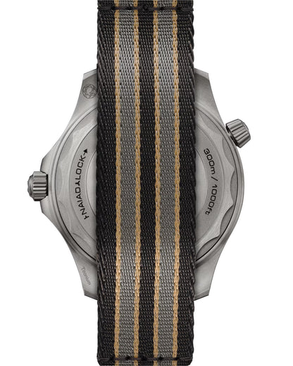 Omega Seamaster 007 Edition Black Dial 21092422001001