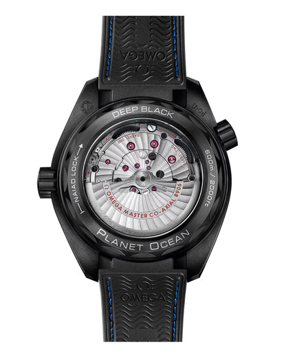 Omega Seamaster Planet Ocean 600M Black Dial - 21592462201002