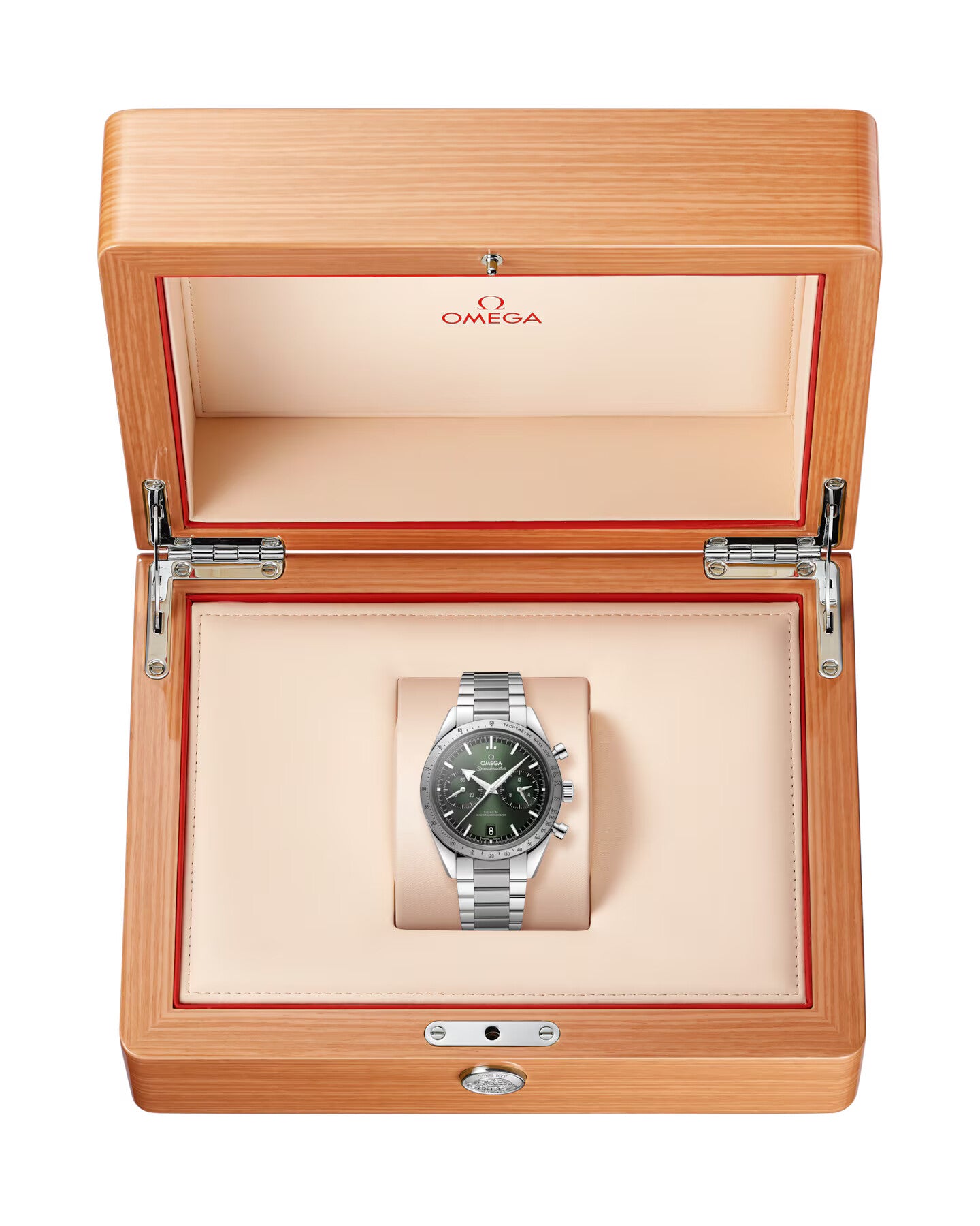 Omega Speedmaster '57 Green Dial - 33210415110001