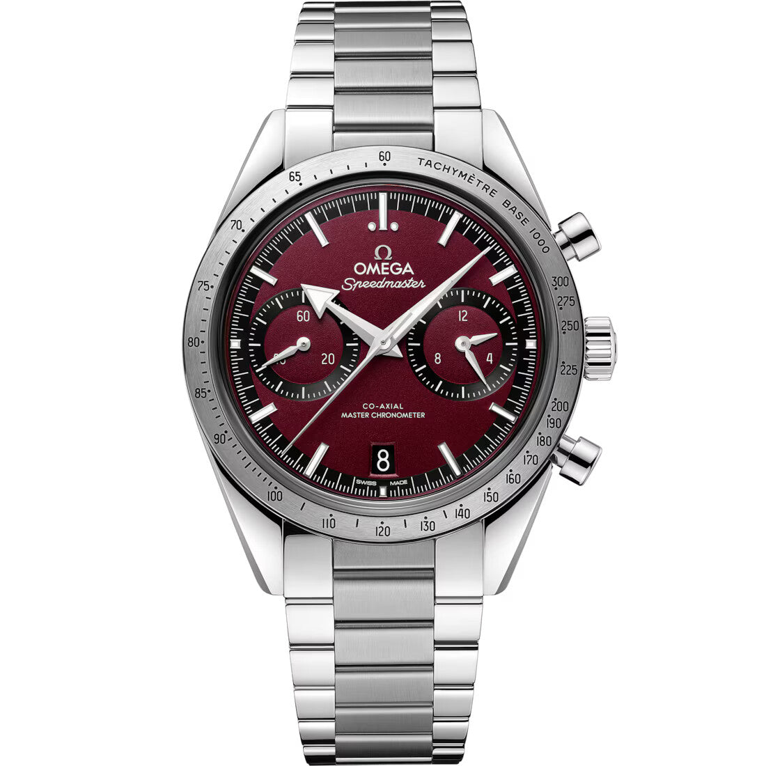 Omega Speedmaster '57 Red Dial - 33210415111001