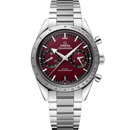 Omega Speedmaster '57 Red Dial - 33210415111001