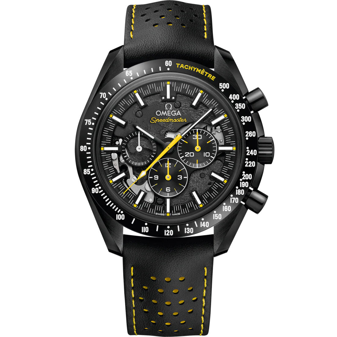 Omega Speedmaster Black Dial 31192443001001