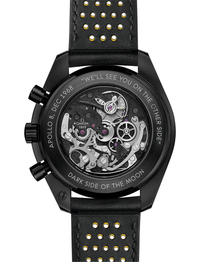 Omega Speedmaster Black Dial 31192443001001