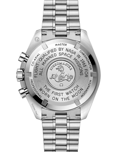 Omega Speedmaster Moonwatch Professional Black Dial - 31030425001001