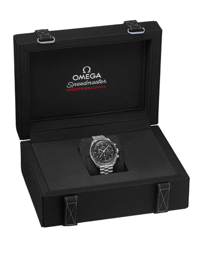 Omega Speedmaster Moonwatch Professional Black Dial - 31030425001001