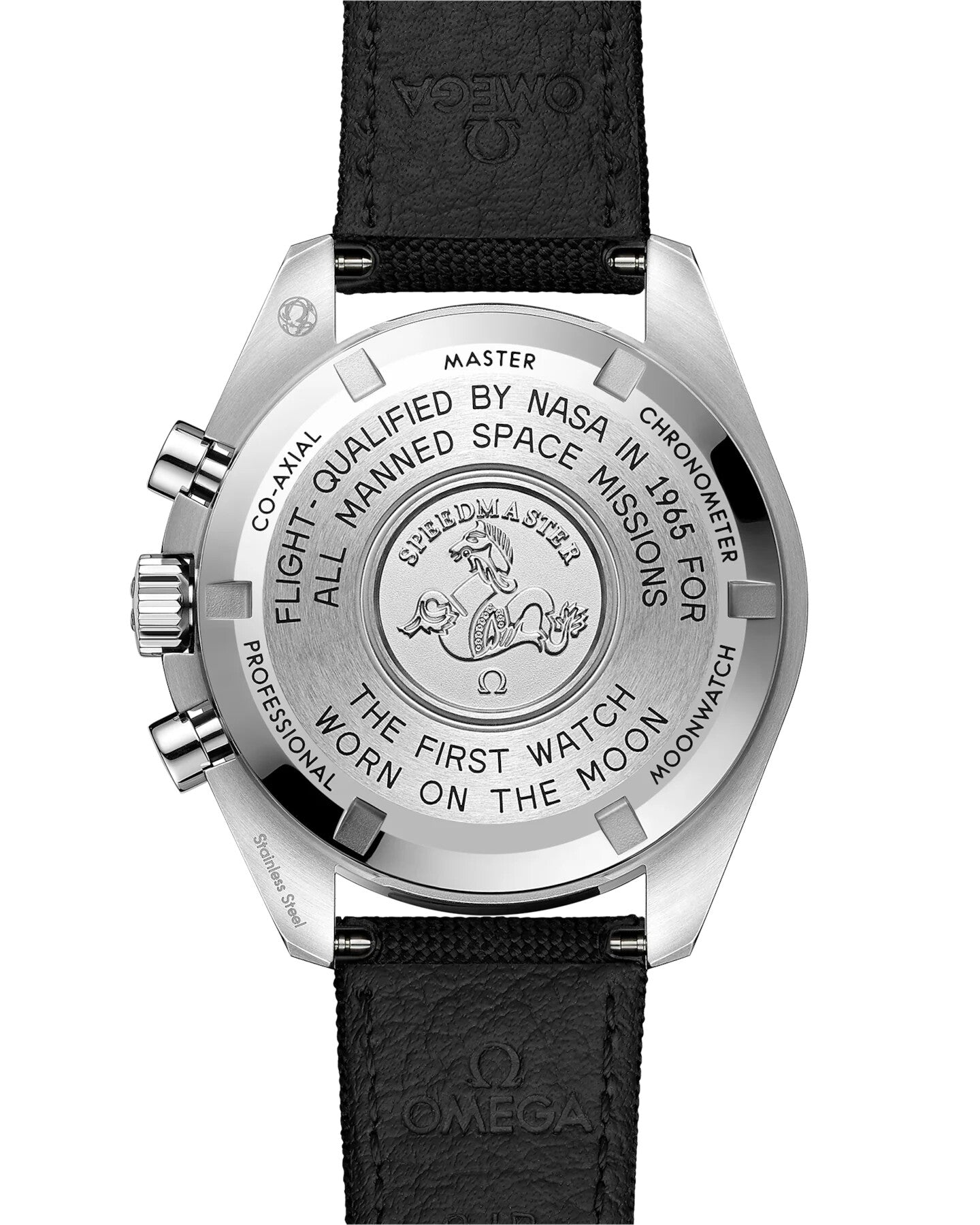 Omega Speedmaster Moonwatch Professional Black Dial - 31032425001001