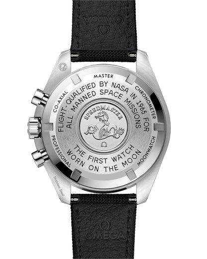 Omega Speedmaster Moonwatch Professional Black Dial - 31032425001001