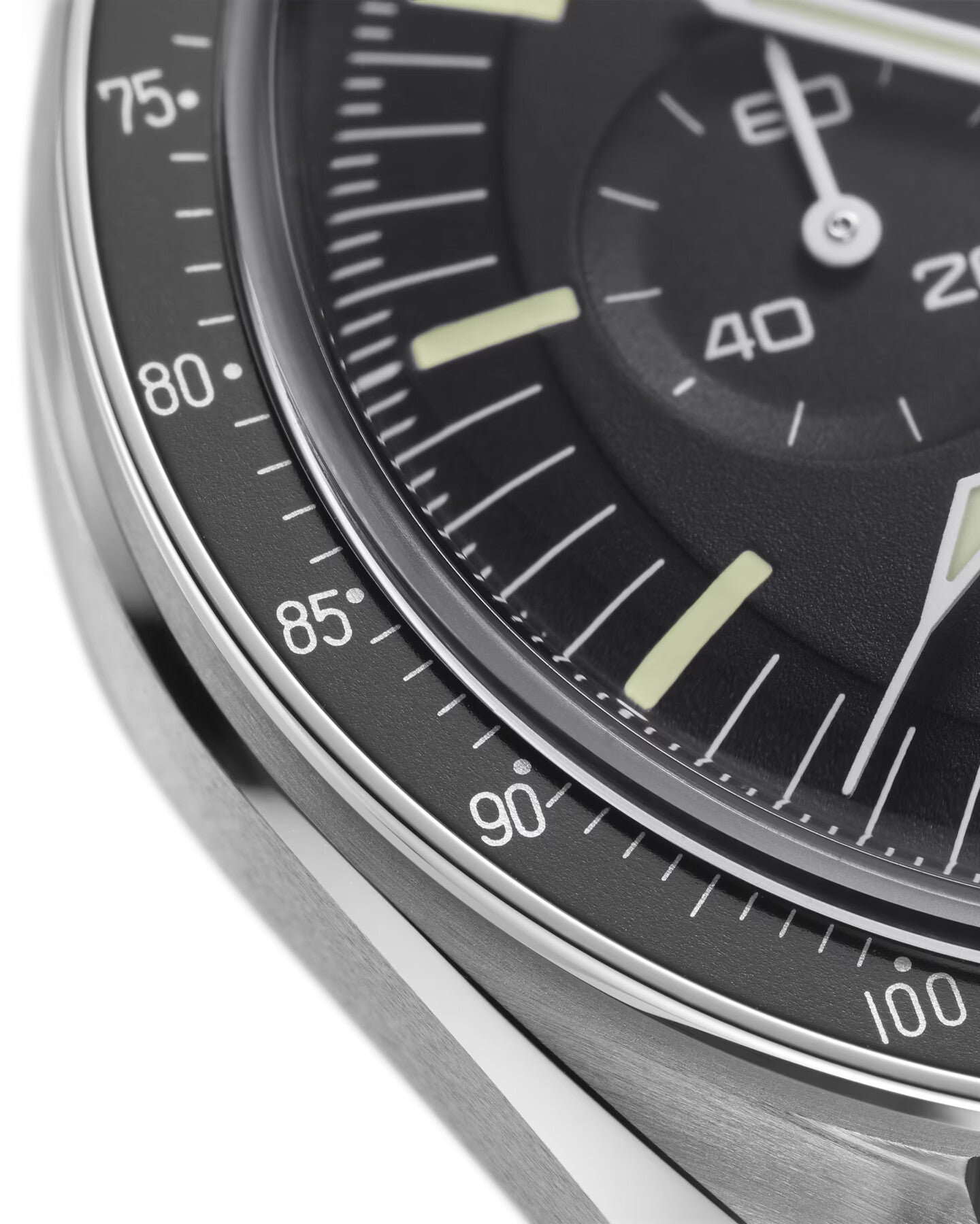 Omega Speedmaster Moonwatch Professional Black Dial - 31032425001001