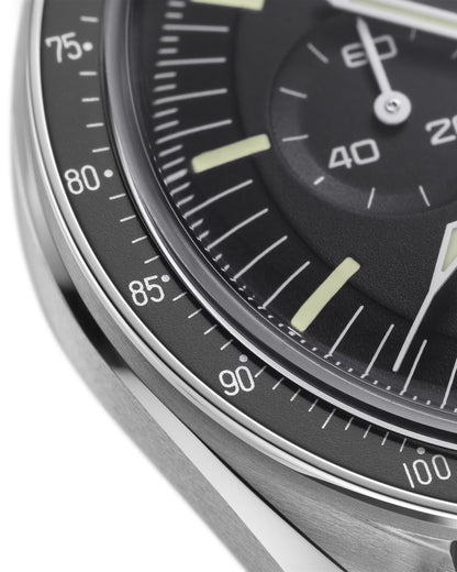 Omega Speedmaster Moonwatch Professional Black Dial - 31032425001001