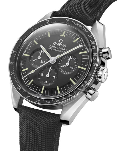Omega Speedmaster Moonwatch Professional Black Dial - 31032425001001