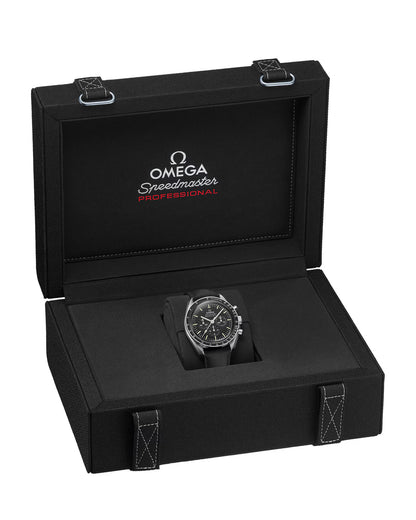 Omega Speedmaster Moonwatch Professional Black Dial - 31032425001001