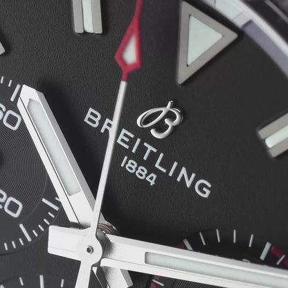 Breitling Black Dial AB0147101B1A1