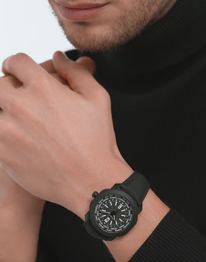 Bvlgari Black Dial 103486