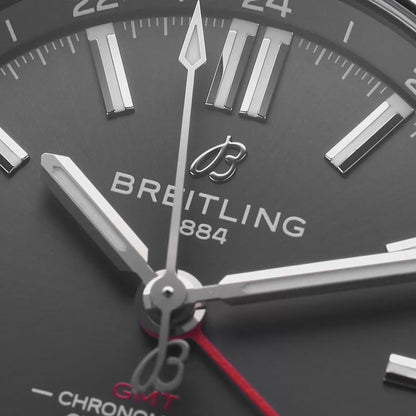 Breitling Black Dial A32398101M1A1