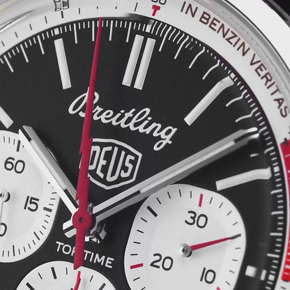 Breitling Black Dial AB01765A1B1X1